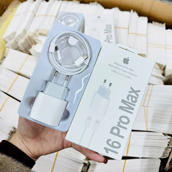 Bộ sạc iPhone 16 Promax