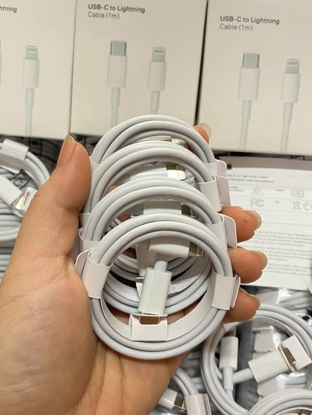 Cáp sạc Iphone X - 14 Promax (Sạc nhanh)