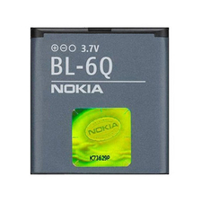 Pin Nokia 6Q