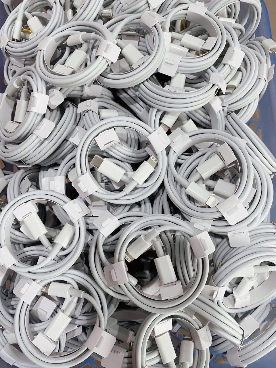 Cáp sạc iPhone 6 IC (linh kiện loại tốt)