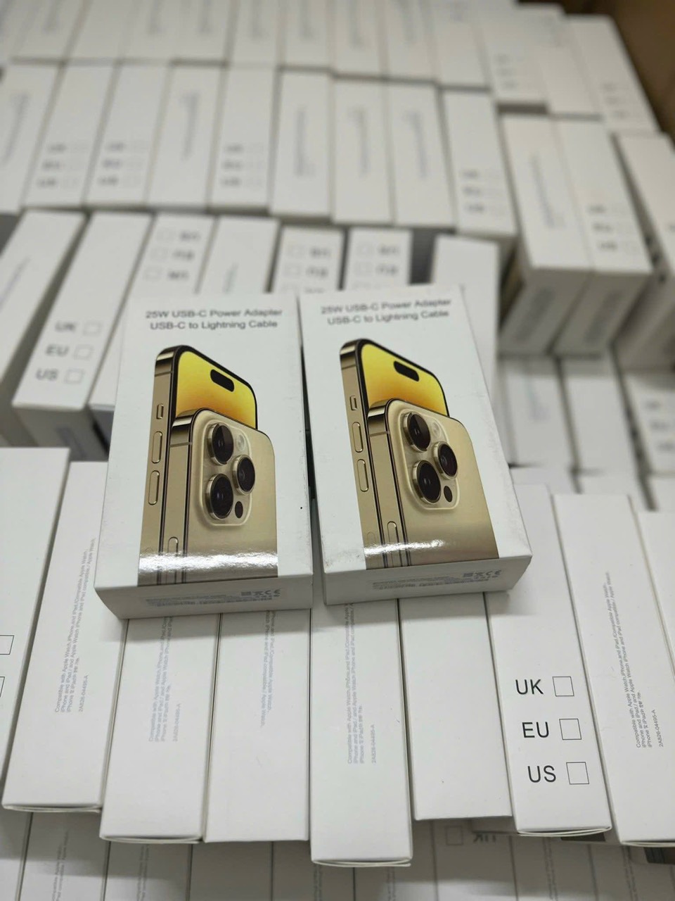 Bộ sạc iPhone 20W Zin máy